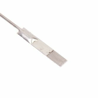 Killer Ink Mixed Einwegröhrchen mit 0,35-mm-PräzisionsNeedles