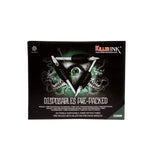 Killer Ink Mixed Einwegröhrchen mit 0,35-mm-PräzisionsNeedles