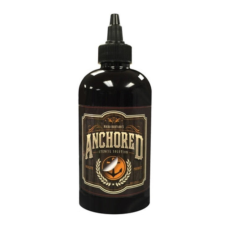 Anchored Stencil Solution 240ml – Precision Stencil Transfer