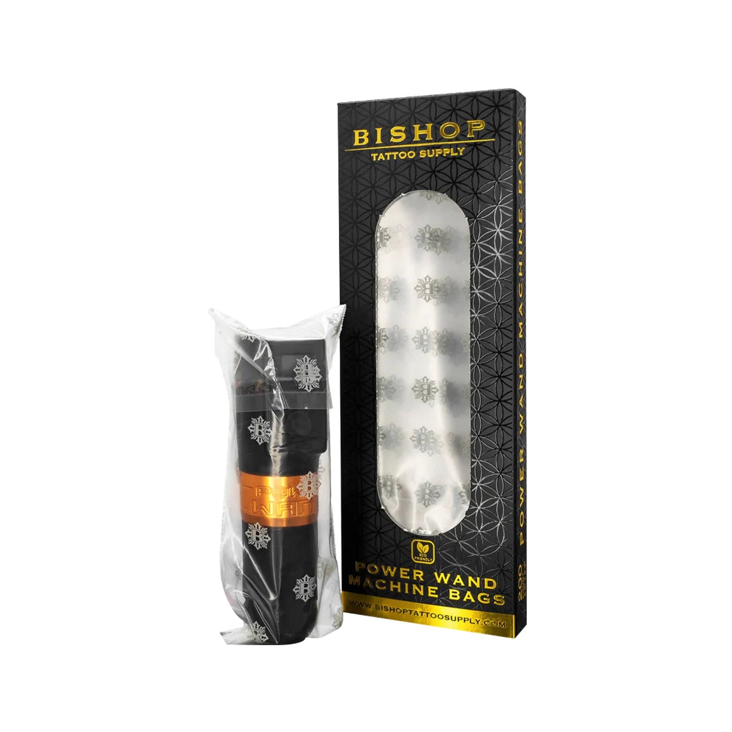 Bishop Power Wand Schutztaschen - 200ct