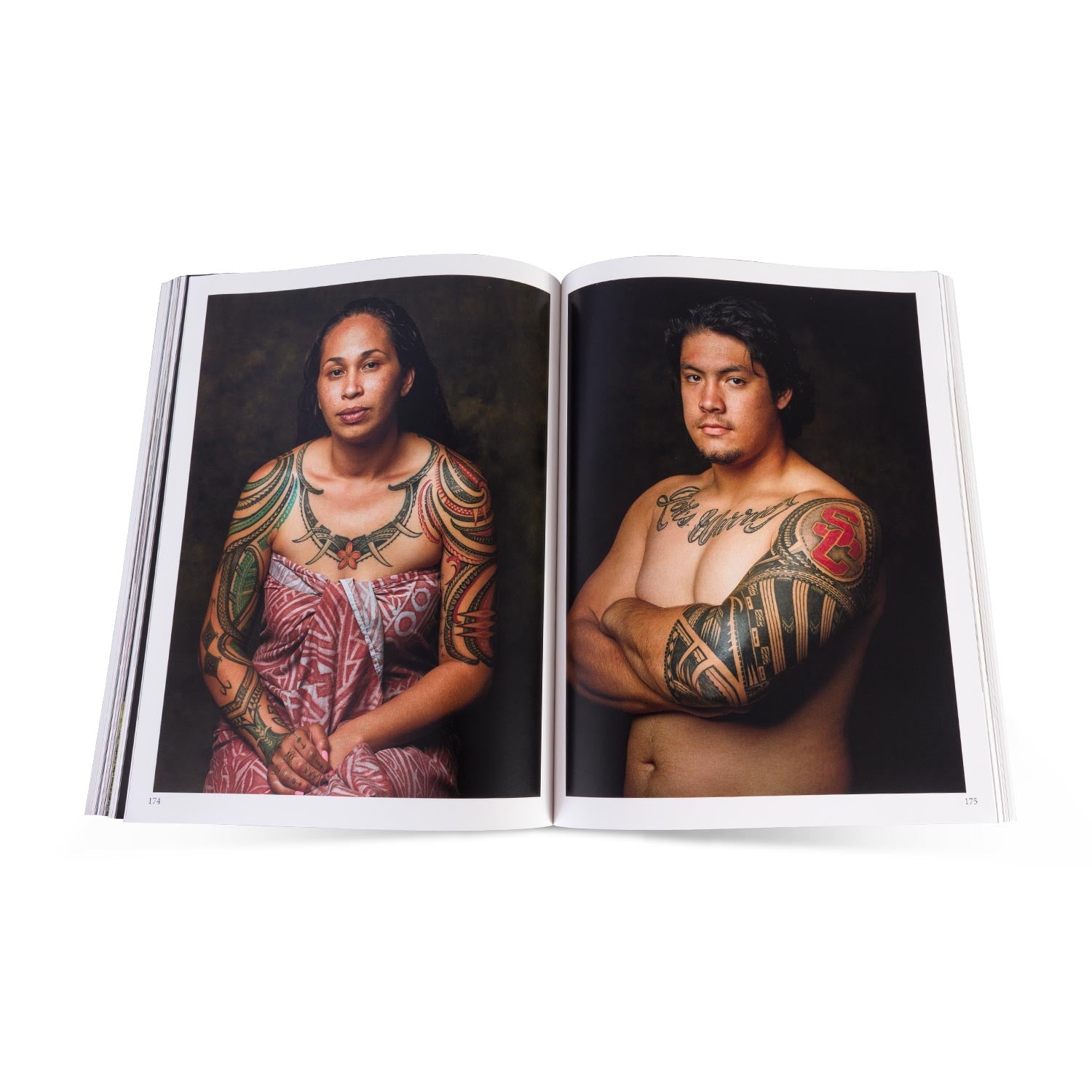 Tatau - Marks of Polynesia Tattoo Art Catalogue