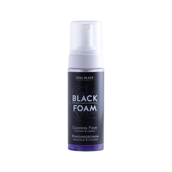 Coal Black Black Foam Cleansing Foam 150ml