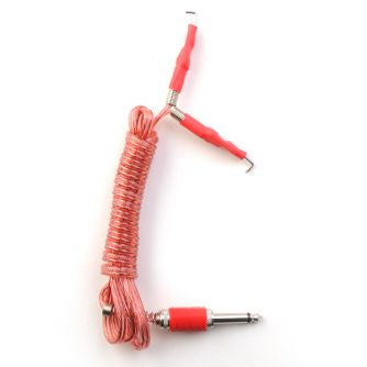 Deluxe Tattoo Clip Cord III – High-Tension 2m Cable