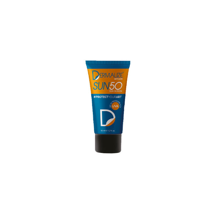 Dermalize Artcare Sun 50 Sun Screen