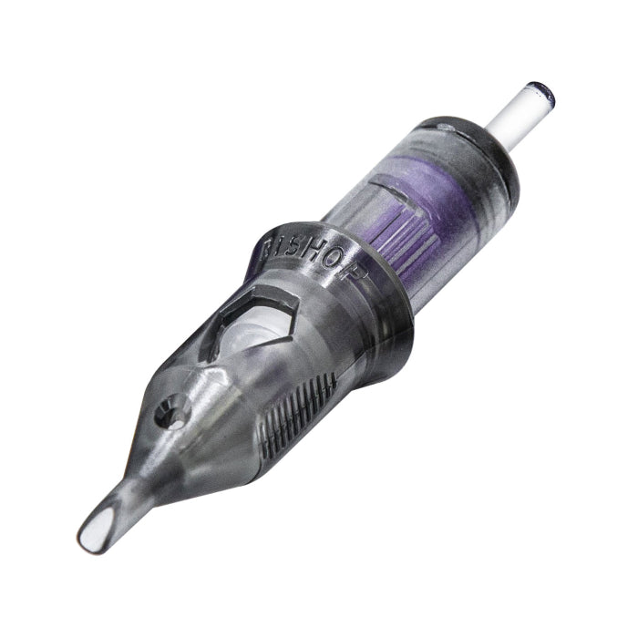 Box of 20 Bishop Da Vinci V2 Round Shader Cartridges