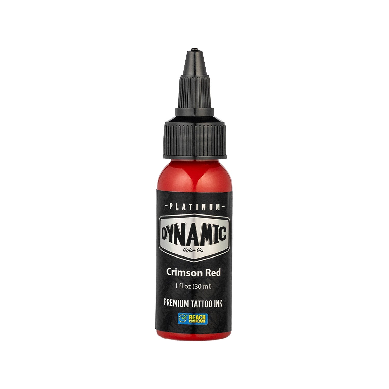Dynamic Platinum Crimson Red Tattoo Ink 30ml