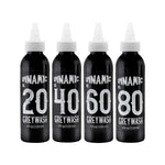 Dynamic Ink Greywash Set 4 oz – Professional 4-Bottle Kit