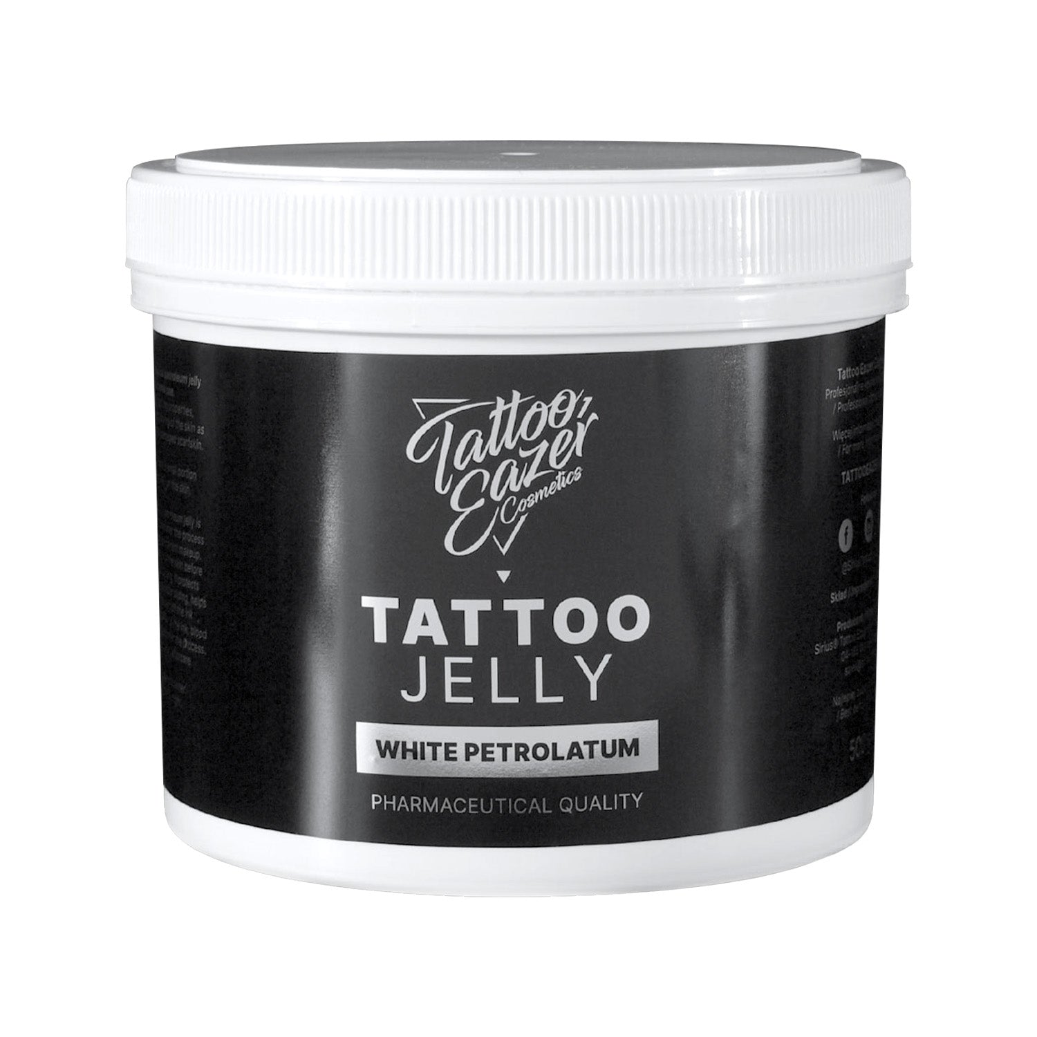 Tattoo Eazer Jelly für Tattoo-Profis