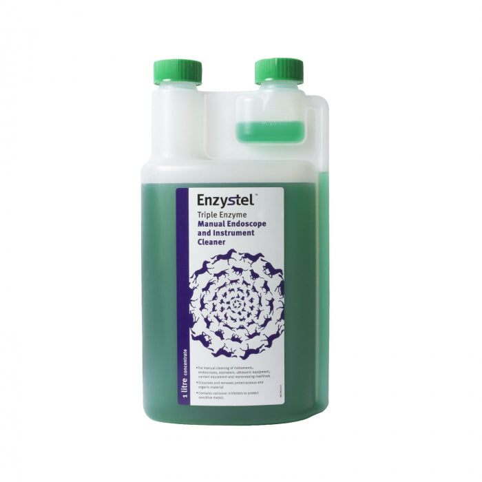 Enzystel Triple Enzymatic Instrument Cleaner 1L Concentrate