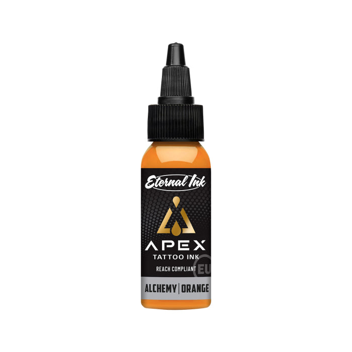 Eternal Ink Apex Alchemy Orange 30ml EU-konforme Ink