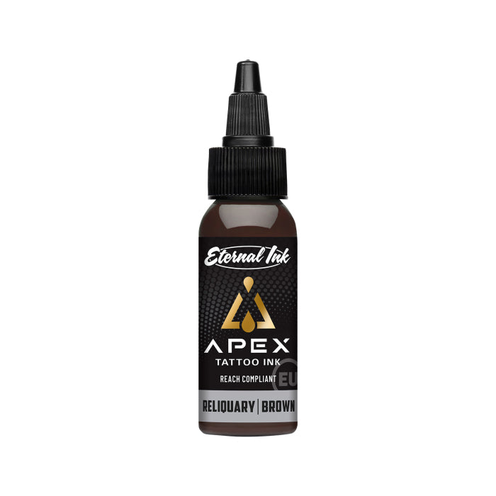 Eternal Ink Apex Reliquary Brown 30ml - EU REACH Compliant