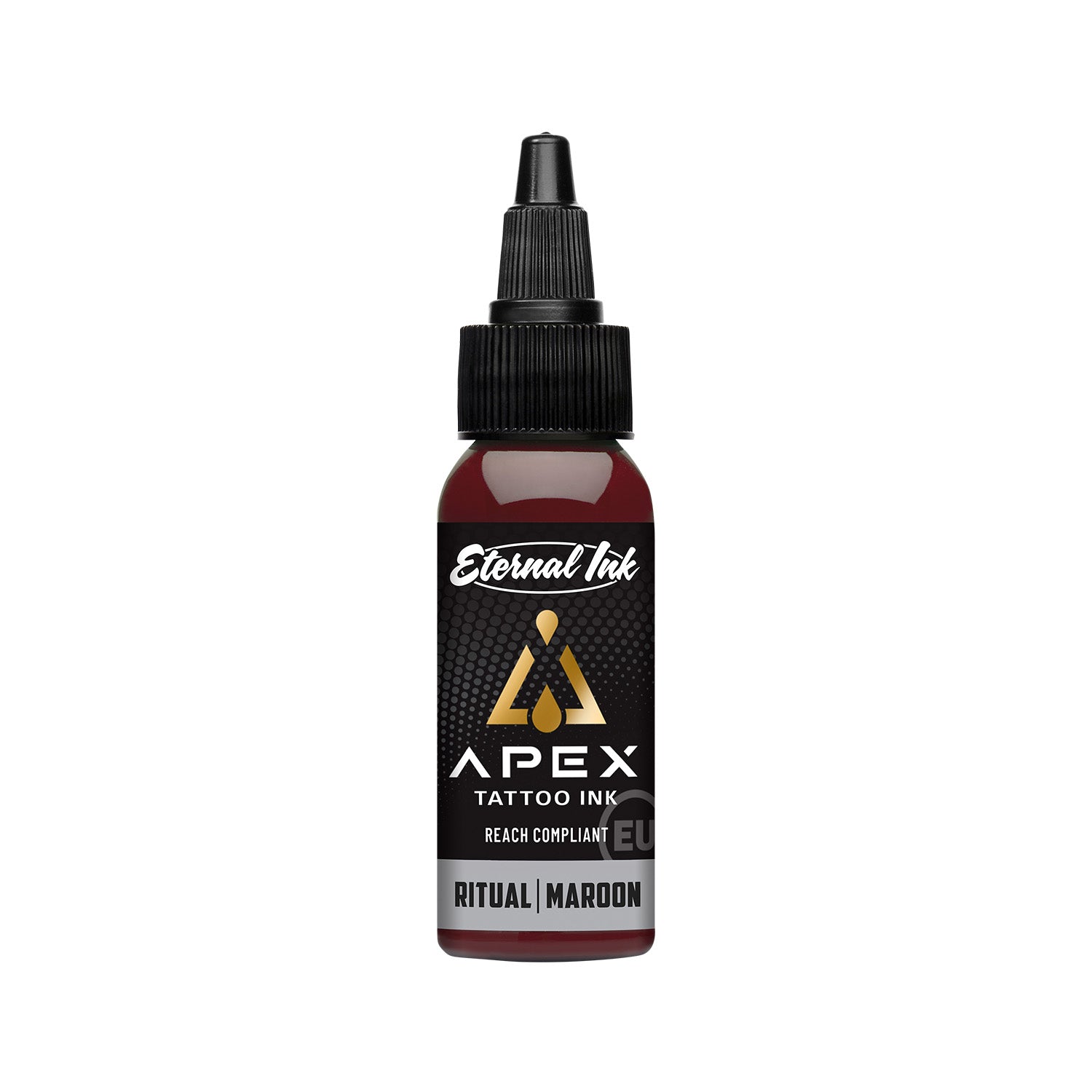 Eternal Ink Apex Ritual Maroon 30ml EU REACH Konform