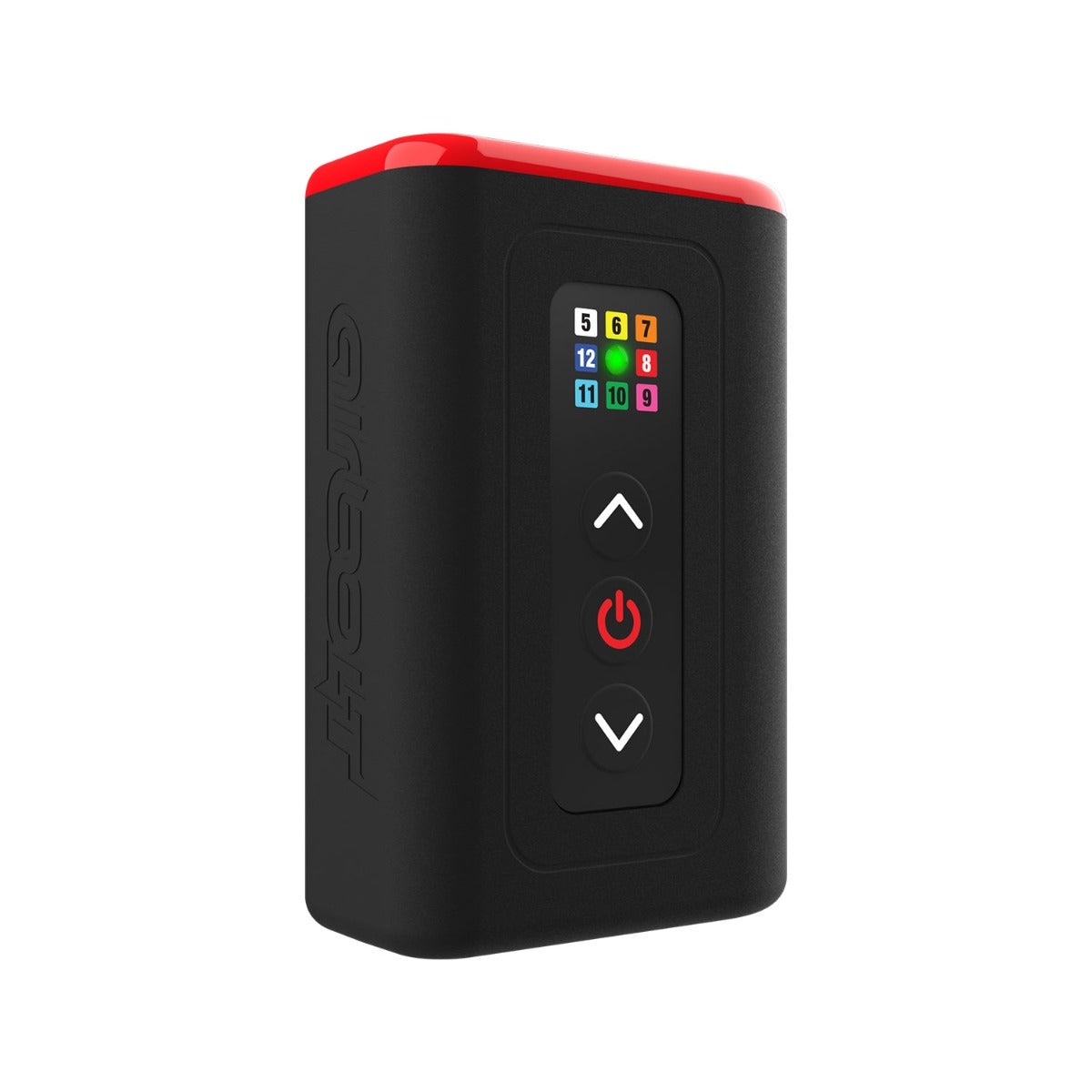 FK Irons Darklab Airbolt RCA Wireless Battery Pack Black