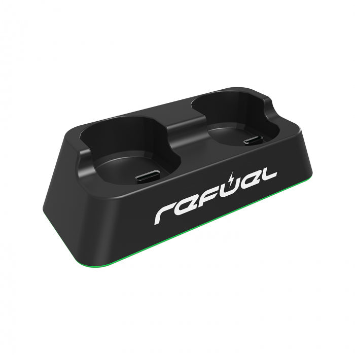 FK Irons Darklab Refuel Dual PowerBolt Charging Dock