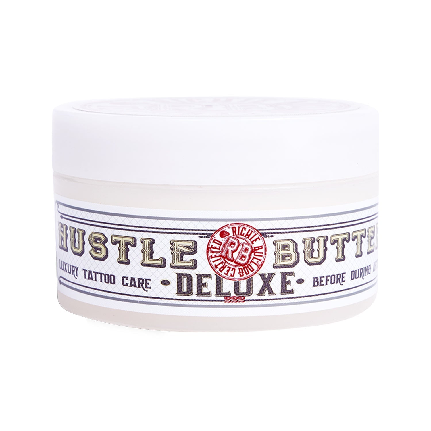 Hustle Butter Deluxe 150ml - Vegan Tattoo Balm
