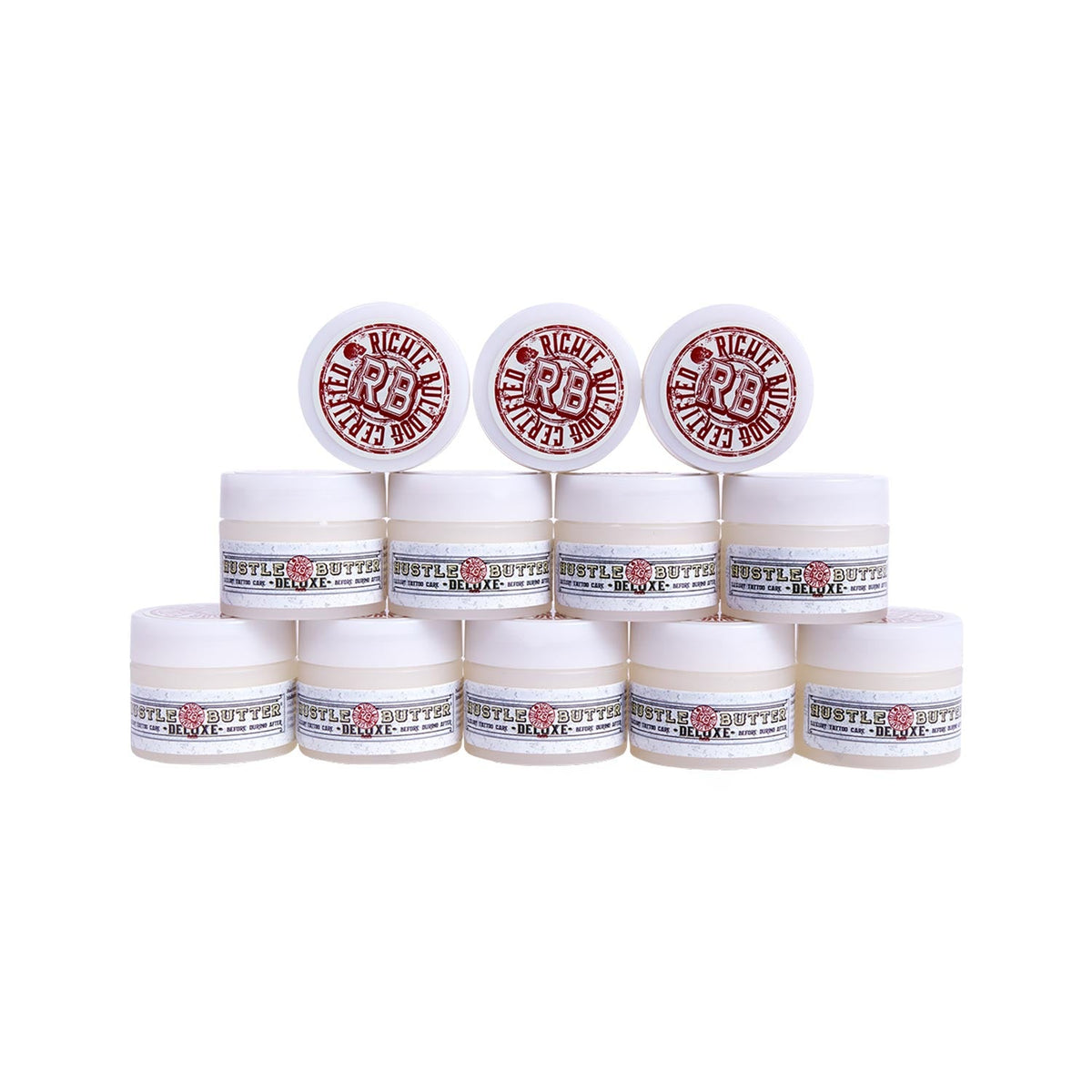 Hustle Butter Deluxe® 30ml - Premium Tattoo-Pflege