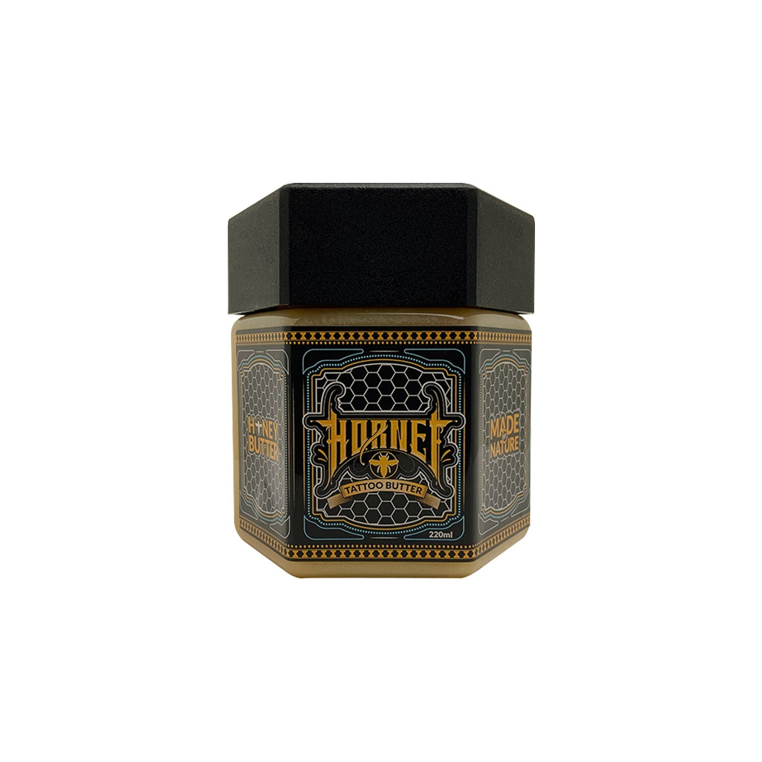 Hornet Honey Tattoo Butter 220ml - Professional Aftercare