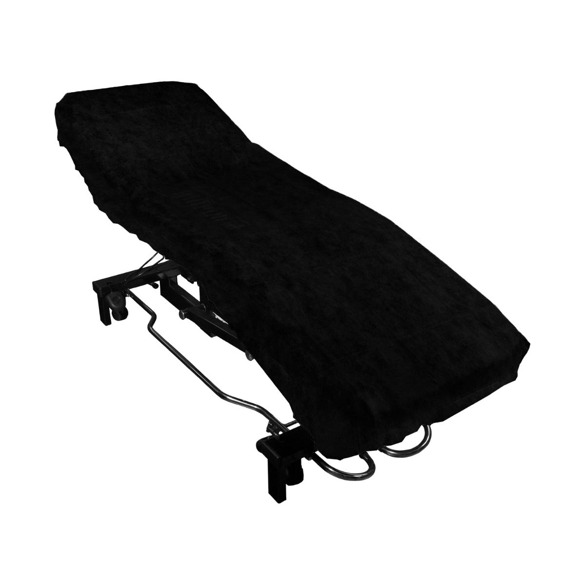 Killer Ink Black Water Repellent Bed Sheets - 50 Pack