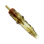 Kwadron Sublime Long Taper Flat Cartridge 0.35mm - Box of 20