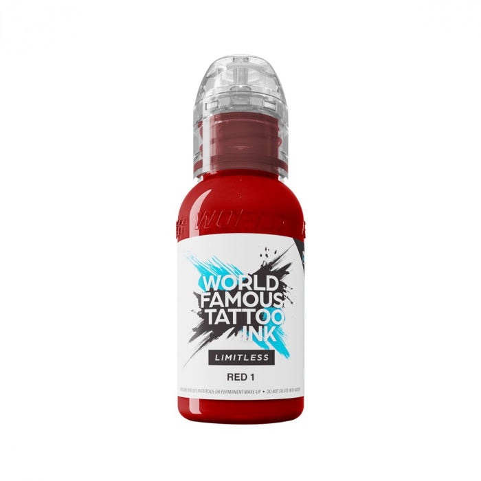 World Famous Limitless  Ink Rot 1 - 30ml EU REACH-konform