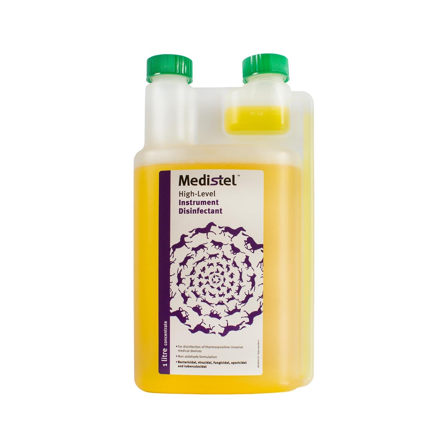 Medistel Instrument Disinfectant 1L Concentrate