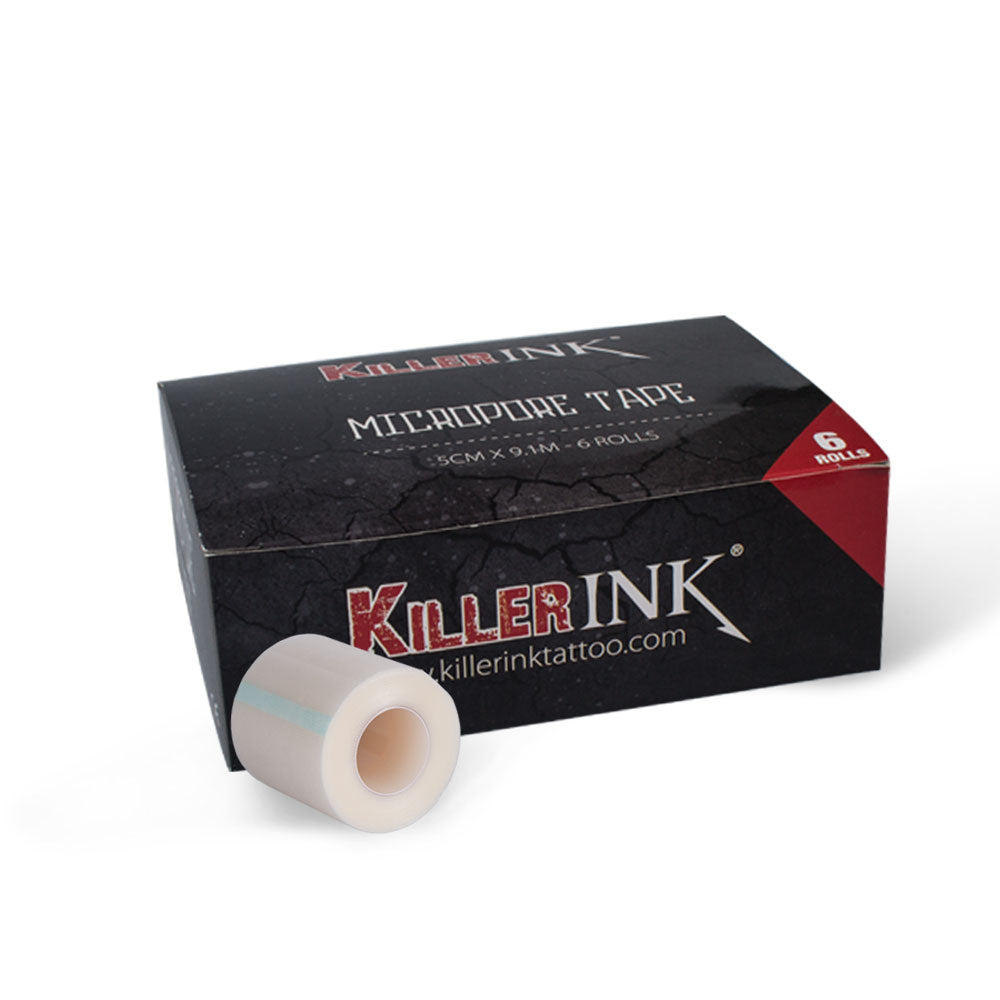 Professional Microporous Tape 5cmx9.1m for Tattoo Artists