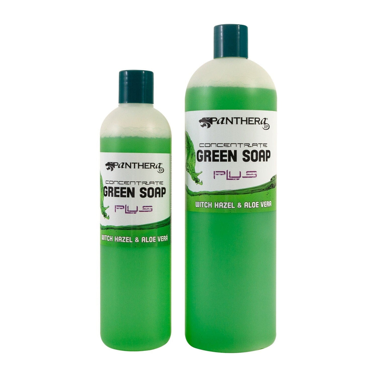 Panthera Witch Hazel Green Soap Concentrate