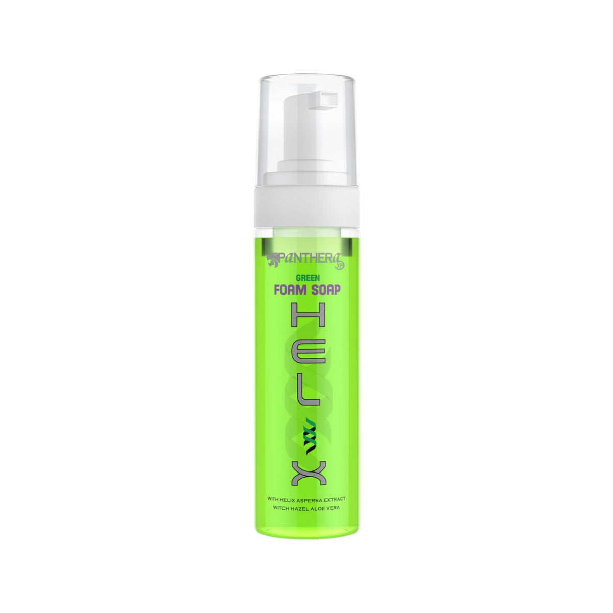 Panthera Helix Green Foam Soap - Professional Aftercare Cleaner