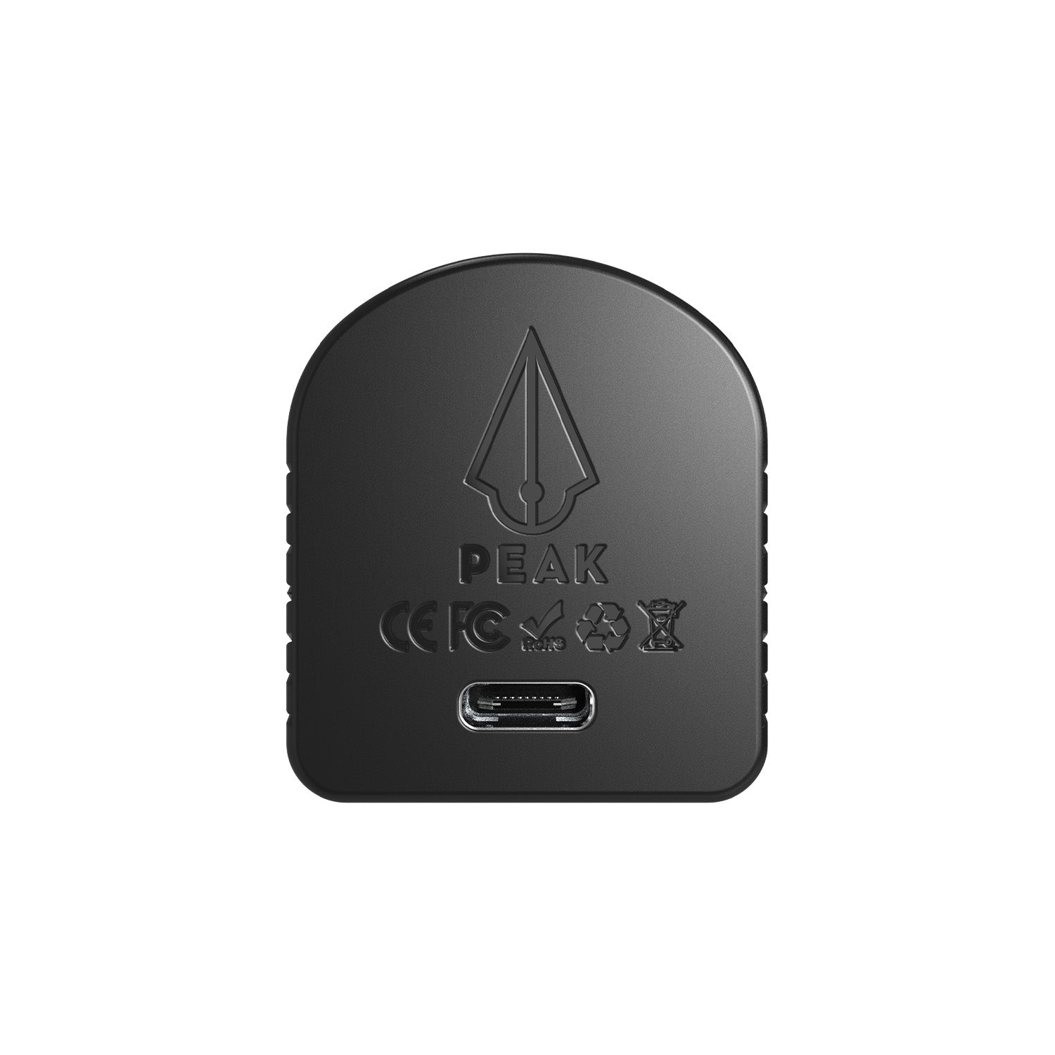 Peak Forge C V2 Wireless RCA Battery Pack Matte Black