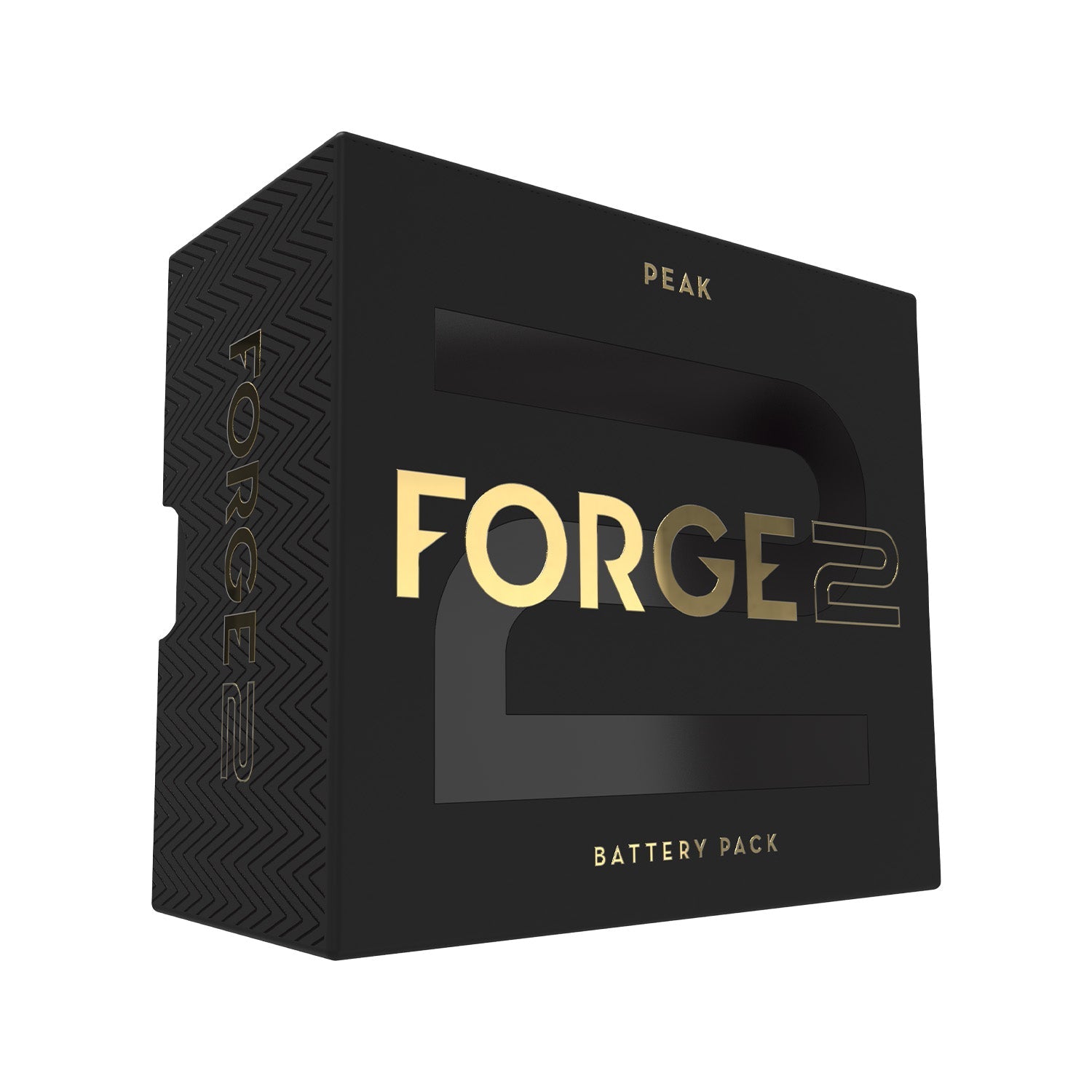 Peak Forge C V2 Wireless RCA Battery Pack Matte Black
