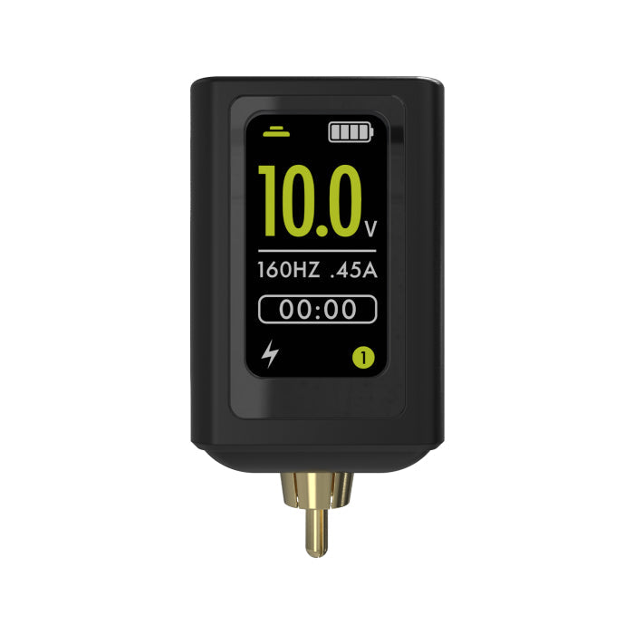 Peak Forge C V2 Wireless RCA Battery Pack Matte Black