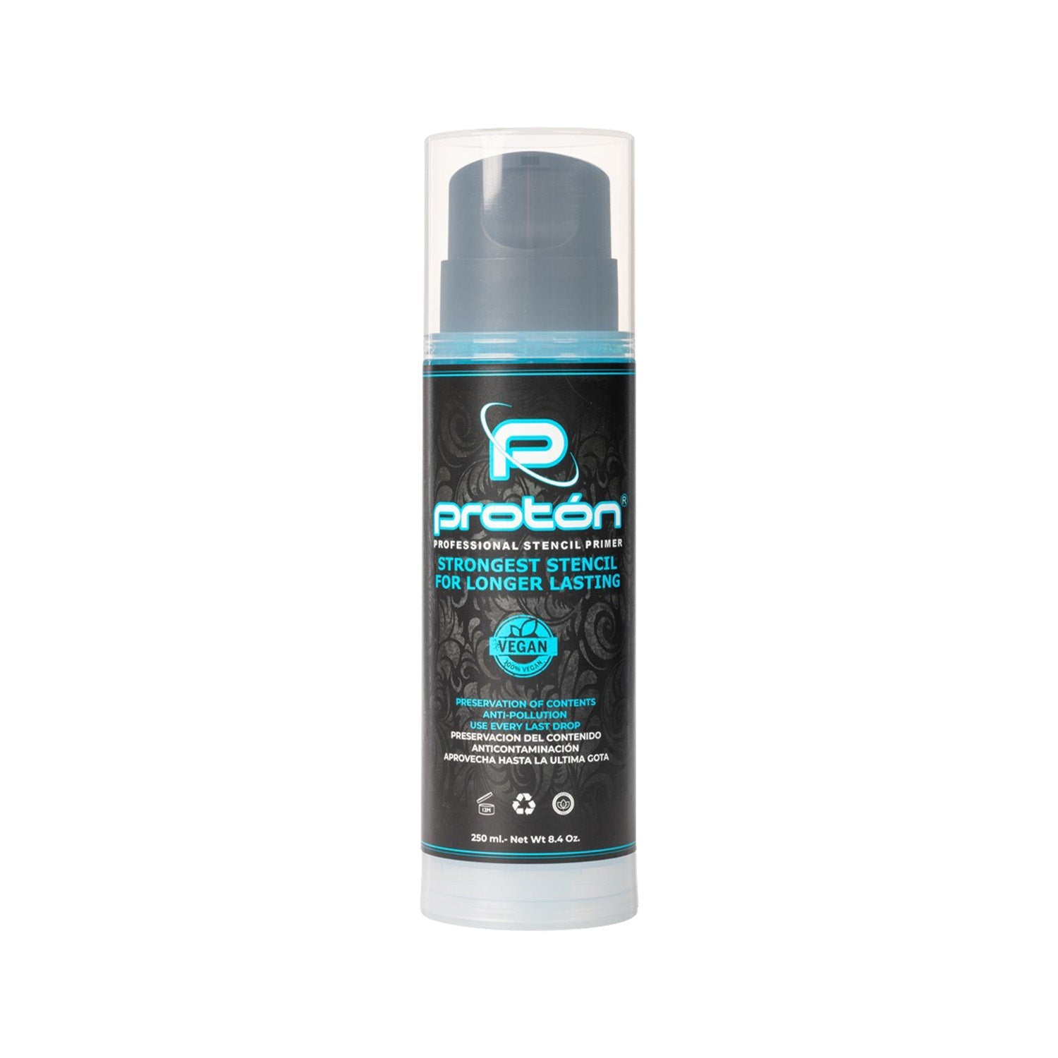Proton Professional Stencil Primer Airless System 250ml