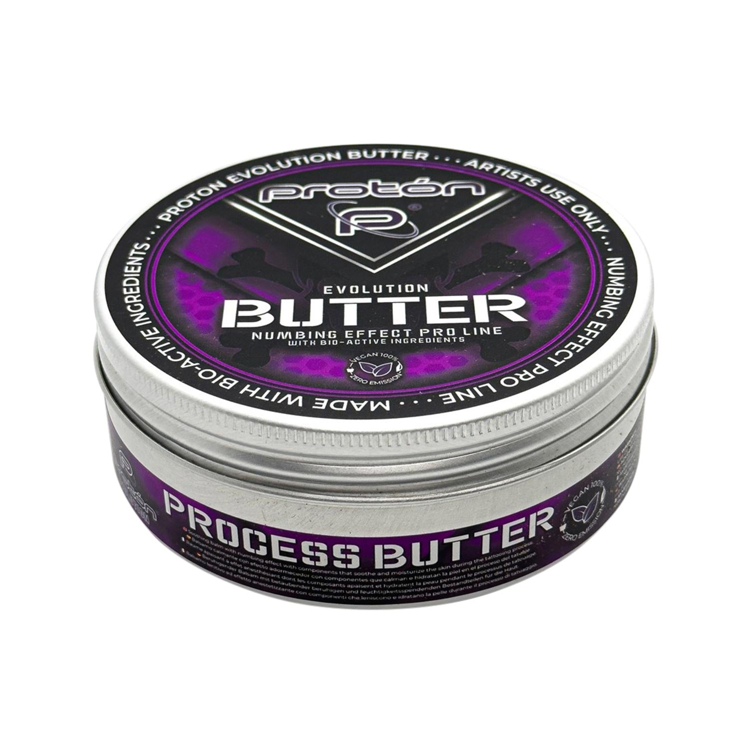 Proton Evolution Numbing Butter 250ml for Tattoo Artists