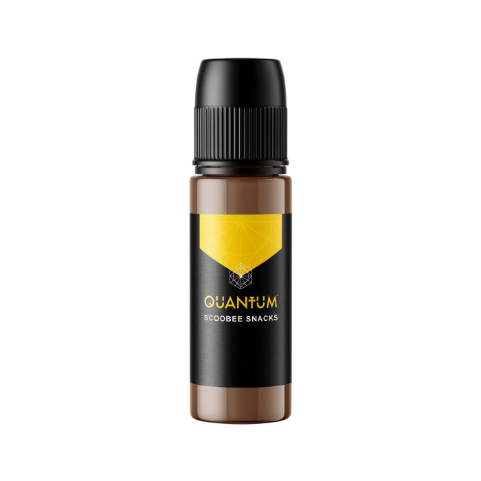 Quantum Tattoo Ink Gold Label - Scoobee Snacks 30ml