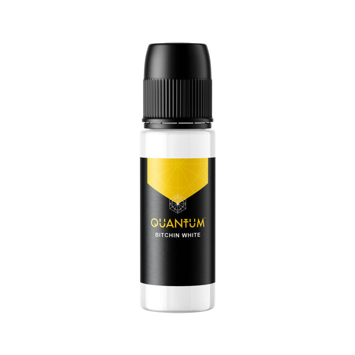 Quantum Tattoo Ink Gold Label - Bitchin White 60ml