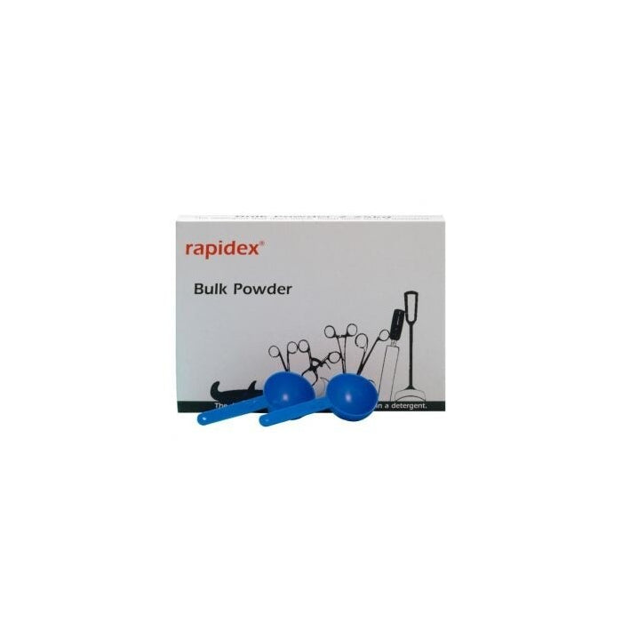 Rapidex 2kg Pulverreiniger für Tattoo Equipment