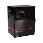 100-Pack Single Blade Disposable Razors for Tattoo Prep