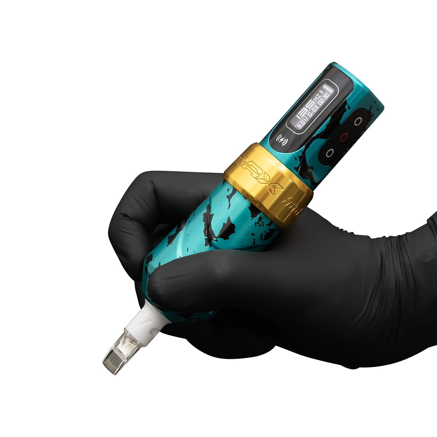 REFURBISHED FK Irons Flux Max 4.5mm Hub - Hoffnung gegen Krebs