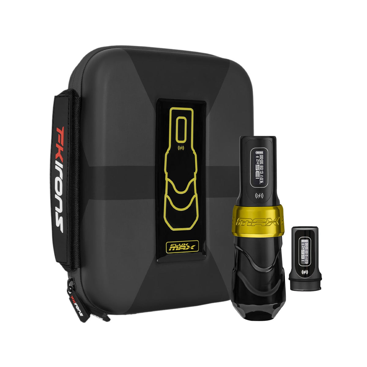 Refurbished FK Irons Flux Max ULTRA 3.2mm Gold Stealth