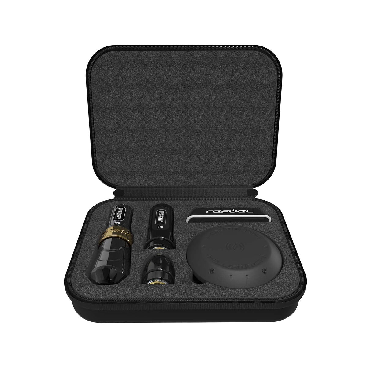 Refurbished FK Irons Flux Max ULTRA 3.2mm Gold Stealth