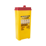 Flynther 1.5L Professional Sharps Disposal Bin