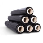 Professional Black Shrink Wrap 400mm x 200m