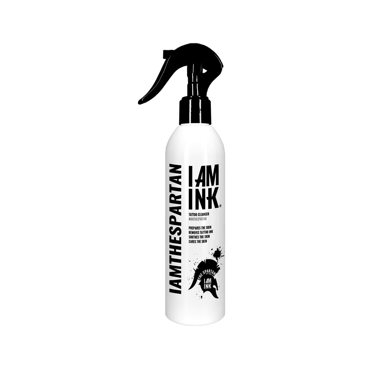 I AM INK Spartan Tattoo Soap 250ml Spray