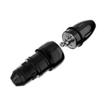 FK Irons Spektra Xion Rotary Machine Stealth Black