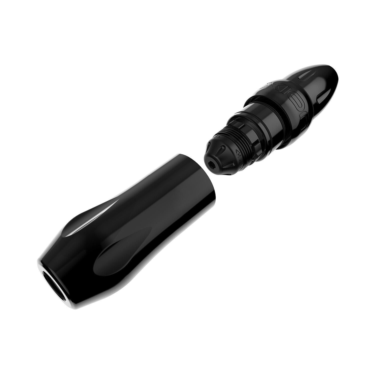 FK Irons Spektra Xion Rotary Machine Stealth Black