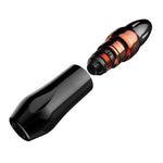 FK Irons Spektra Xion Rotary Machine Black/Tangerine