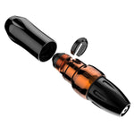 FK Irons Spektra Xion Rotary Machine Black/Tangerine