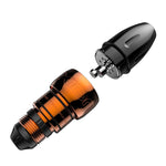 FK Irons Spektra Xion Rotary Machine Black/Tangerine
