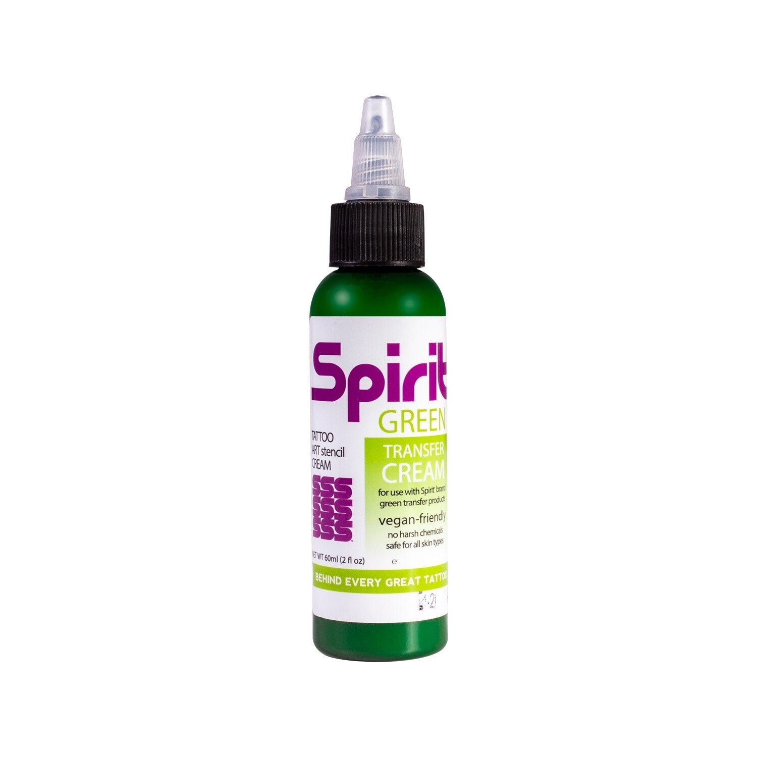 ReproFX Spirit Green Tattoo Stencil Transfer Cream