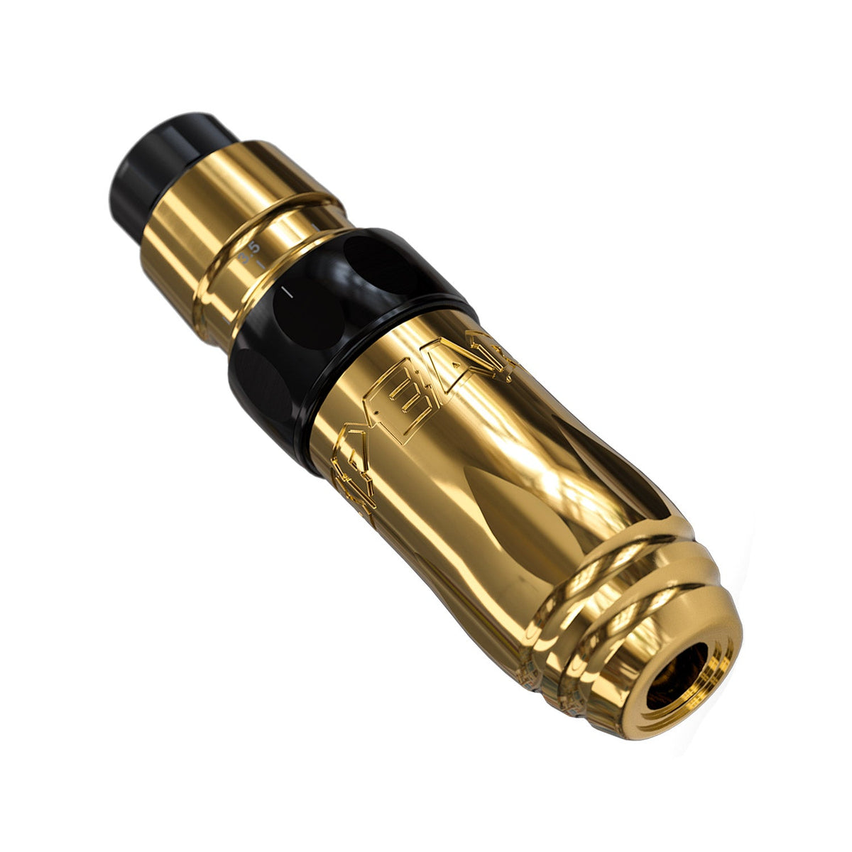 Stigma-Rotary® Spear 2.0 Tattoo Machine - 22K Gold Limited Edition